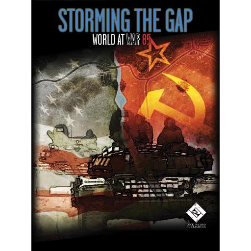 [LLP314241] World at War 85 Storming the Gap