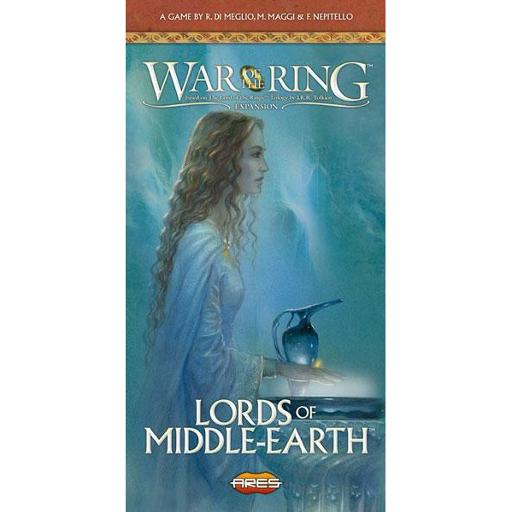 [AGSWOTR005] War of the Ring - Lords of Middle Earth