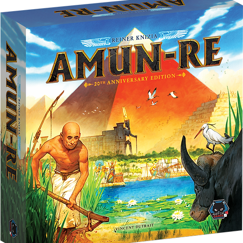 [Alley-AR] Amun-Re 20th Anniversary Edition