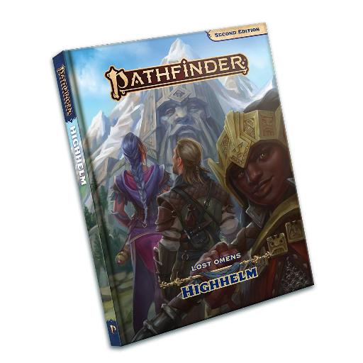 [PZO9316] Pathfinder Lost Omens Highhelm