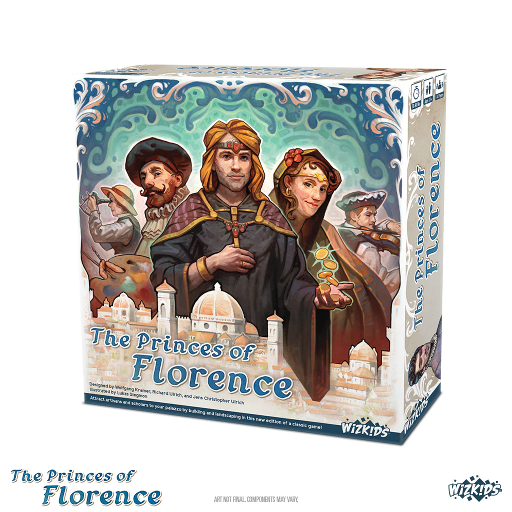 [WZK87586] Princes of Florence Definitive Edition