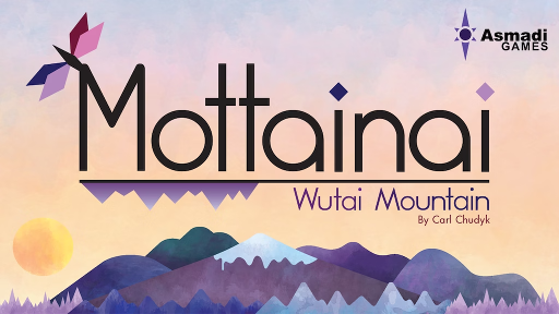 [ASI0122] Mottainai Wutai Mountain