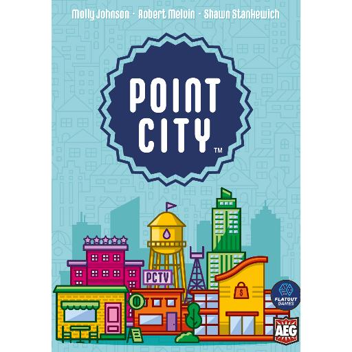 [AEG1009] Point City
