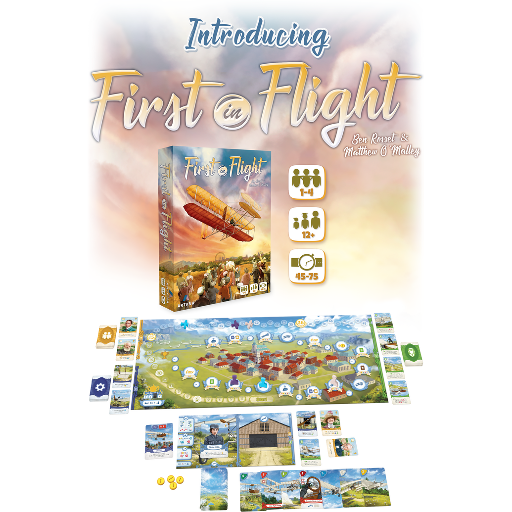 [GOT-FIF] First in Flight