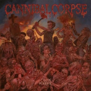 [252162] Chaos Horrific (CD Digipak)