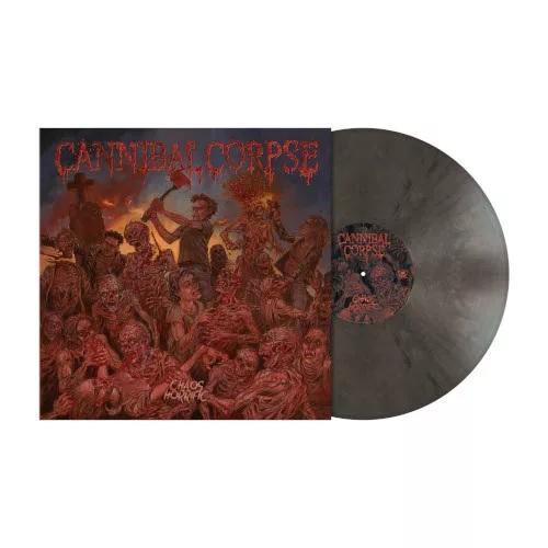 [160435] Chaos Horrific (LP Charcoal Brown Marbled)