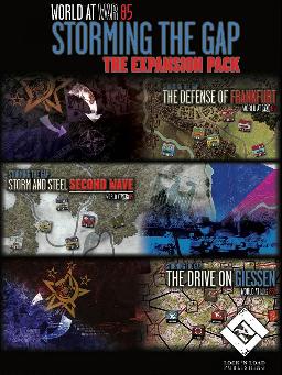 [LLP314548] World at War 85 Storming the Gap Expansion Pack