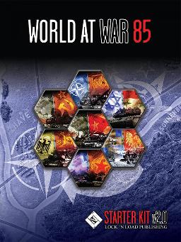 [LLP980143] World at War 85 Starter Kit