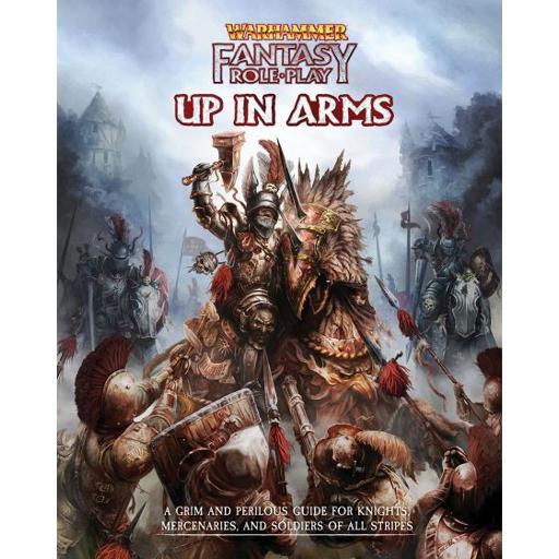 [CB72467] Warhammer FRP Up in Arms