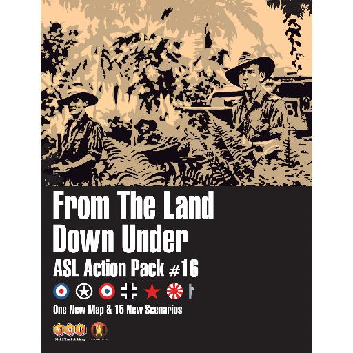 [MMPAP16] ASL Action Pack 16 From down under