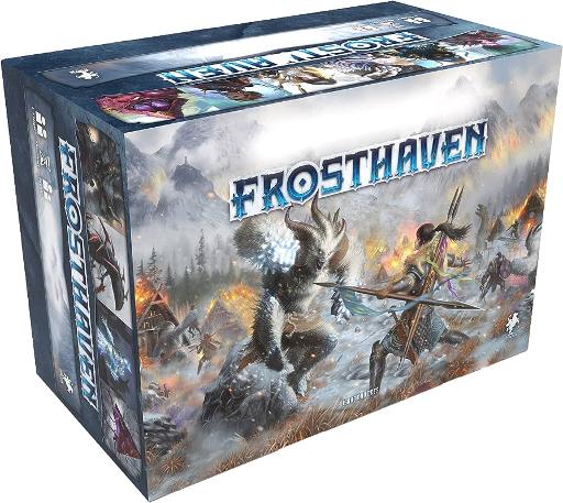 [CPH0601] Frosthaven