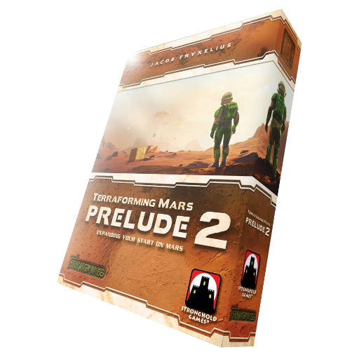 [FRY_PRE2] Terraforming Mars: Prelude 2