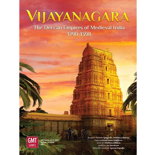 [GMT23P19] Vijayanagara: The Deccan Empires of Medieval India, 1290-1398
