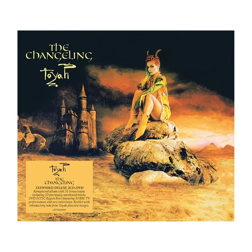 [TOYAH150] The Changeling - 3CD/DVD/2LP