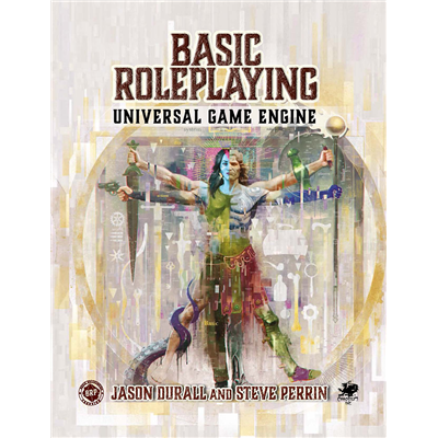 [CHA2036-H] Basic Roleplaying: Universal Game Engine