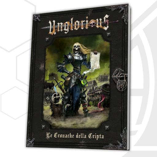 [AGEUG1002] Unglorious RPG Tales from the Crypt