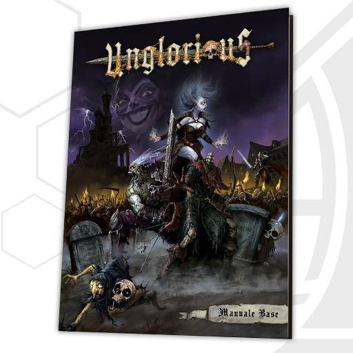 [AGEUG1001] Unglorious RPG Core Rulebook