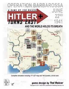 [ATO-SWAN07] Hitler Turns East