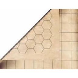 [CHX96246] Reversible Battlemat 60cm * 66cm