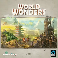 [AWGAW19WW] World Wonders