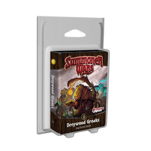 [PHG3615] Summoner Wars 2nd. Edition Deepwood Groaks
