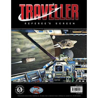 [MGP40005] Traveller Referees Screen