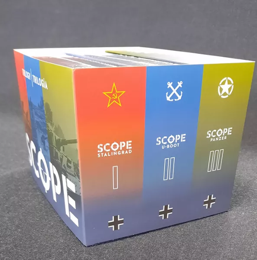 [Draco-ST] Scope Trilogy