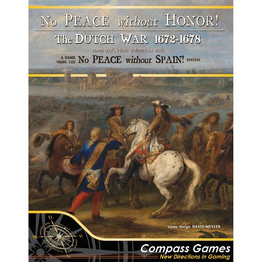 [CPS1181] No Peace without Honor