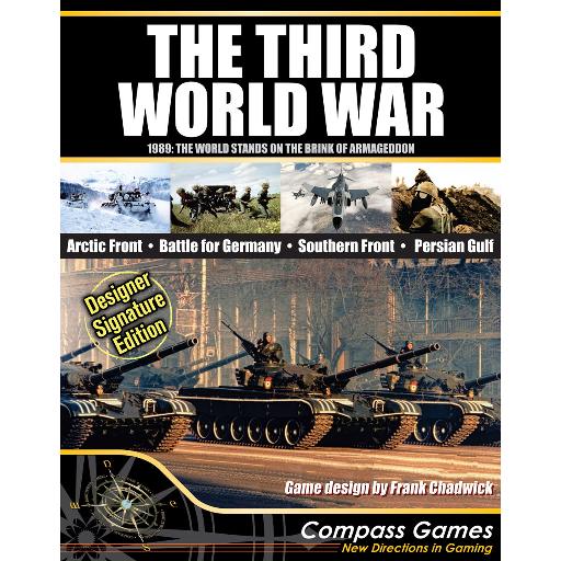 [CPS1095] The Third World War: Designer Signature Edition
