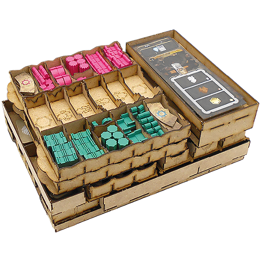 [CCCH003] Barrage Organizer