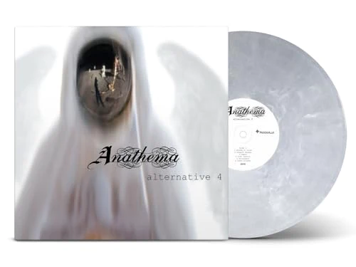 [VILELP1091] Alternative 4 (25Th Anniversary, Lp Marble Clear/White)