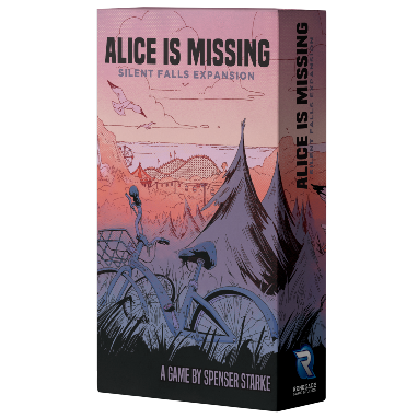 [RGS2660] Alice Is Missing Silent Falls