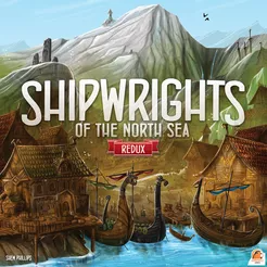 [RGS2642] Shipwrights of the North Sea Redux