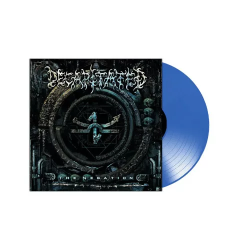 [MOSH274LPOD] The Negation (LP BLUE)