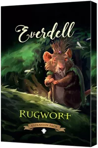 [STG2604] Everdell Rugwort Blister Pack