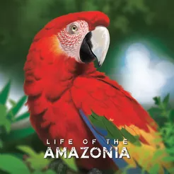 [BDC003] Life of the Amazonia