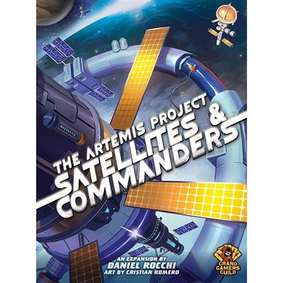 [GGDAR15] The Artemis Project Satellites &amp; Commanders
