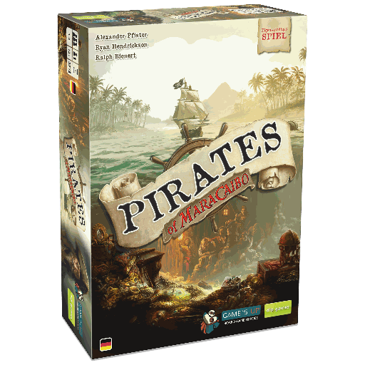 [DLPG1083] Pirates of Maracaibo