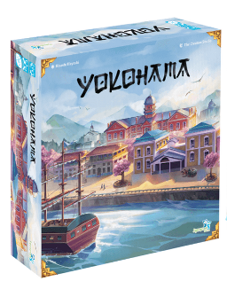 [YOK01EN] Yokohama