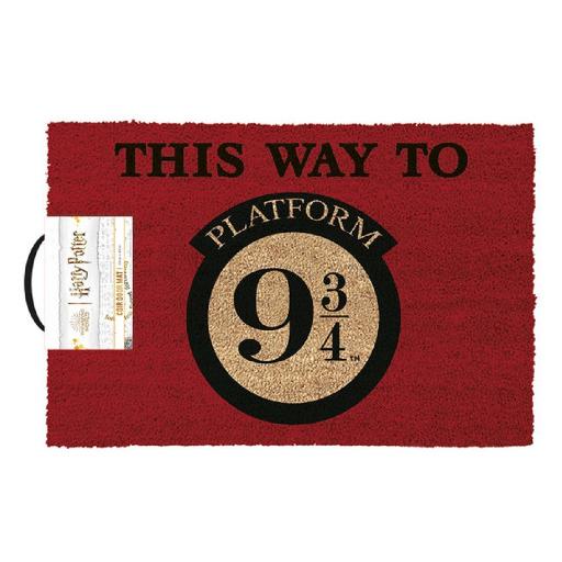 [GP86378] Harry Potter This Way To Platform 9 3/4 (Ovimatto)