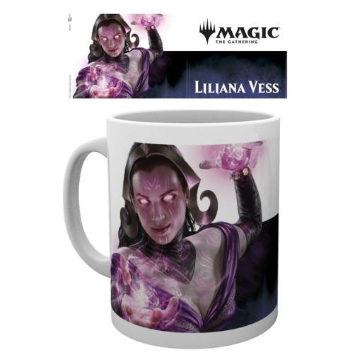 [MG3656] Magic The Gathering Liliana Mug
