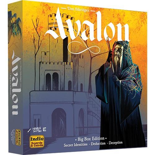 [IBCAVABB1] Avalon Big Box