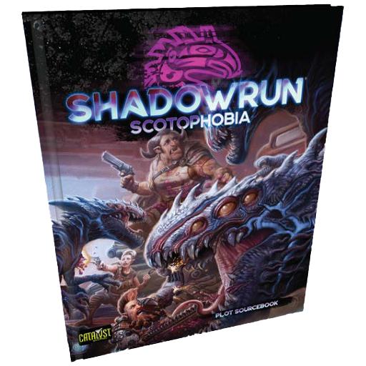 [CAT28303] Shadowrun Scotophobia