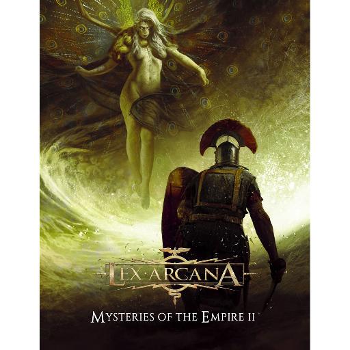 [GELX009] Lex Arcana Mysteries of the Empire II