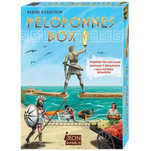 [IRG00014] Peloponnes Box
