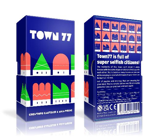 [OIN92941] Town 77