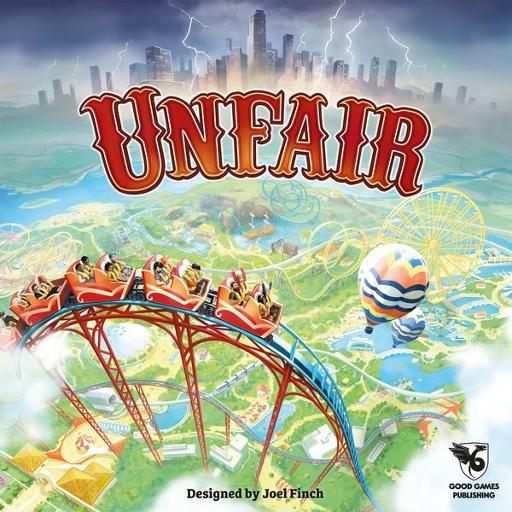 [GGP004] Unfair