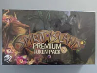 [GTGSISL-TOK2] Spirit Island Premium Token Pack 2
