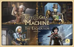 [CGA07002] City of the Great Machine Escalation