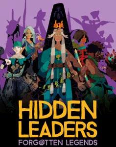 [BFF-HID005] Hidden Leaders Forgotten Legends